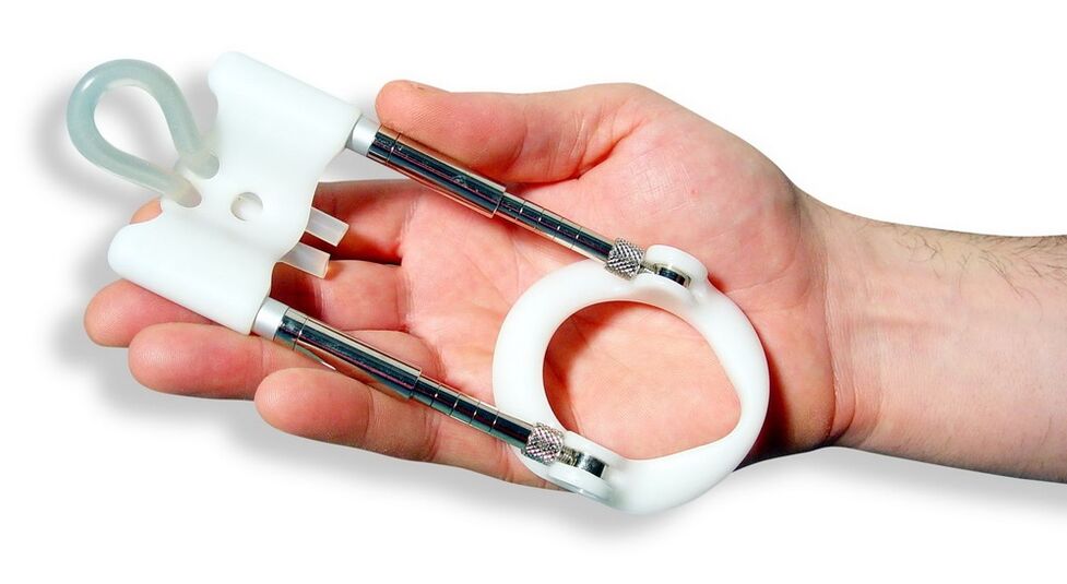 επέκταση για αύξηση του μεγέθους ενός μέλους